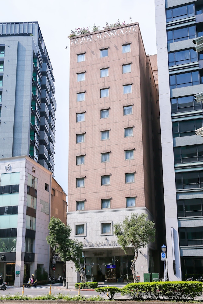 Hotel Sunroute Taipei in TAIPEI