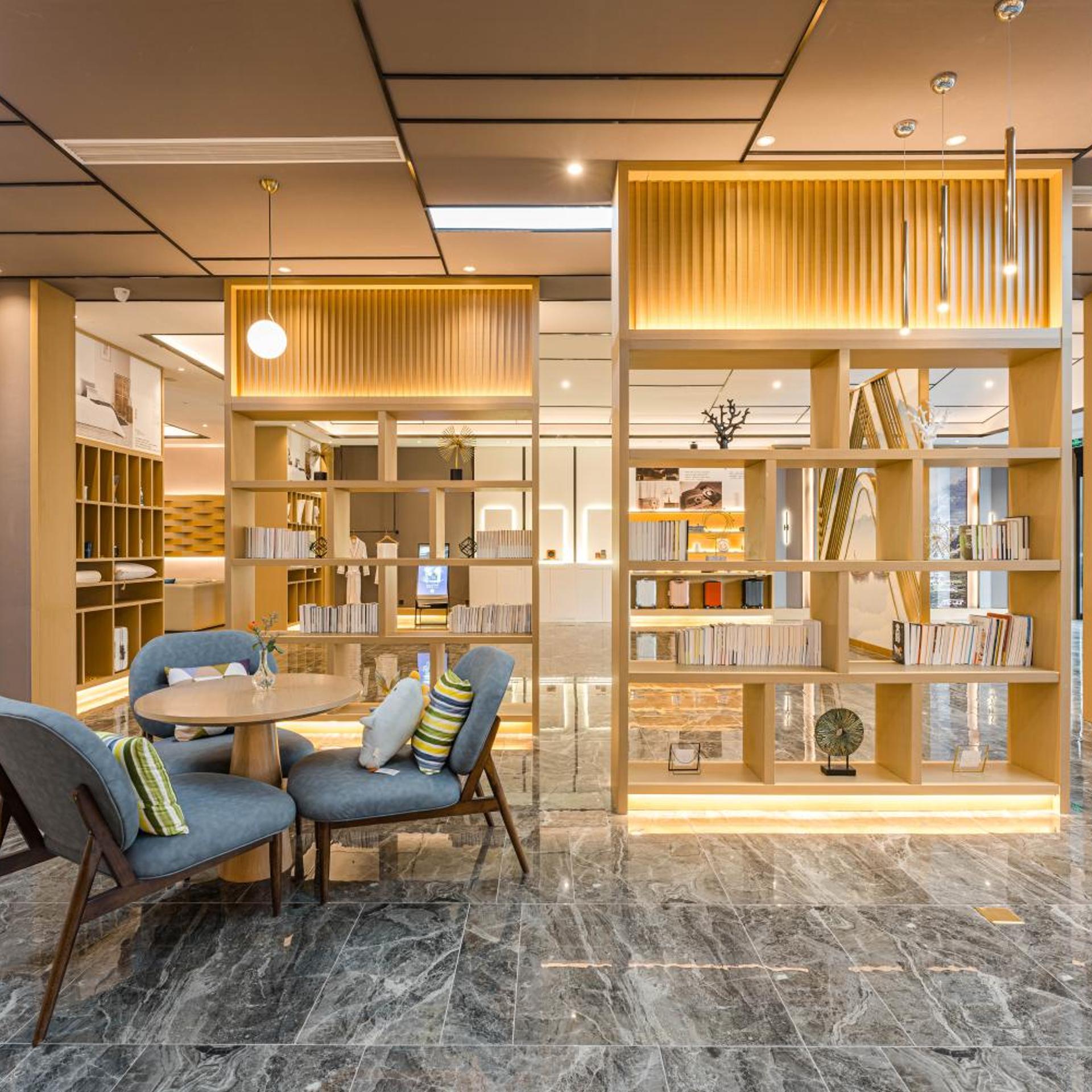 Atour Hotel Wangting Suzhou 45/60