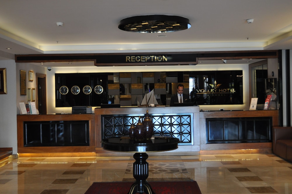 VOLLEY HOTEL ISTANBUL 13/73
