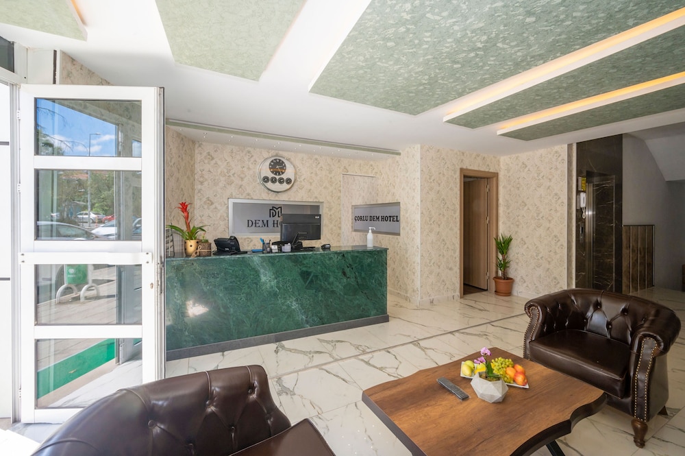 Corlu Dem Hotel 4/50
