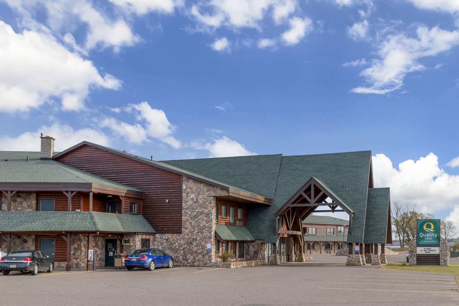 Quality Inn Ashland Lake Superior 43/49