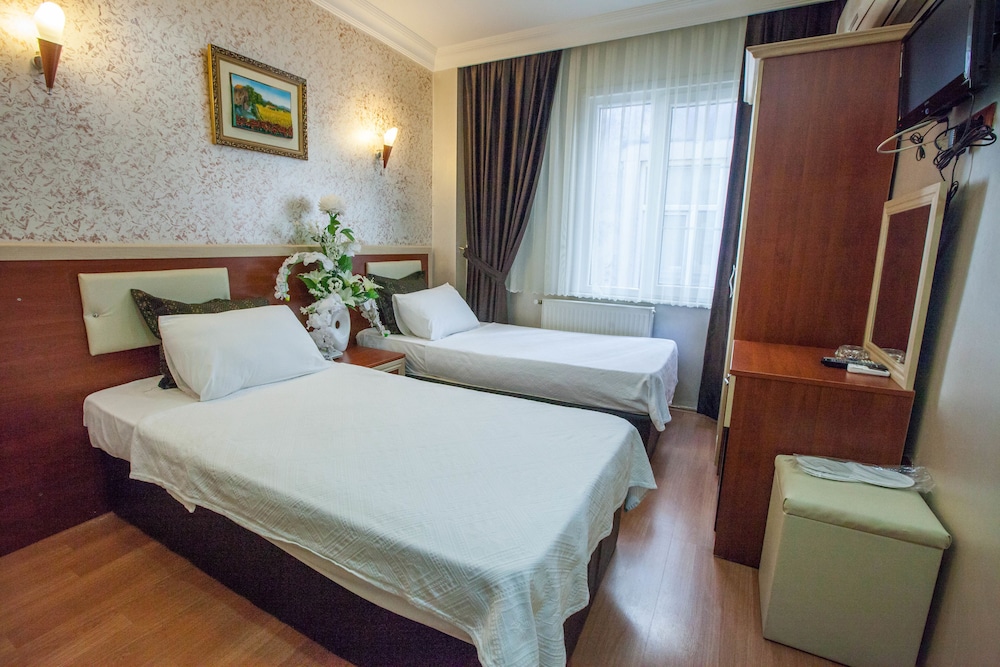 Superior, Twin Beds, Grand Hotel Palmiye 2/10