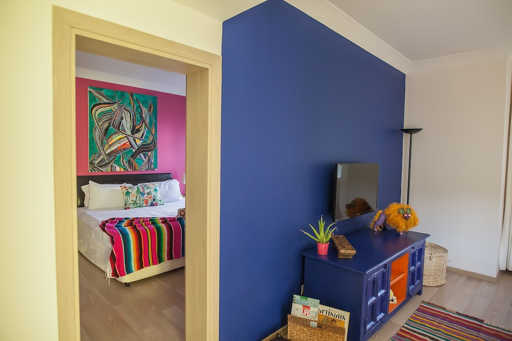 Casa dell Arte Hotel of Arts and Leisure 37/55
