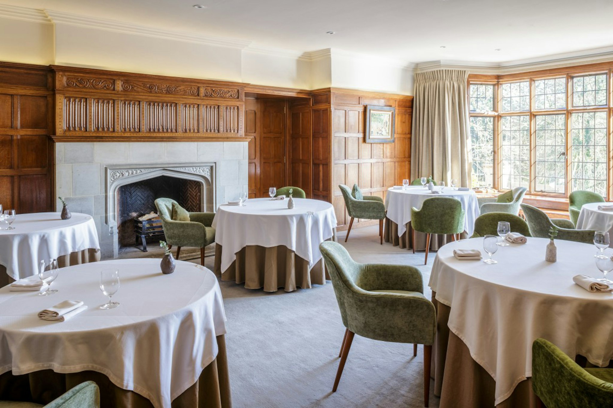 Gidleigh Park Hotel 17/27