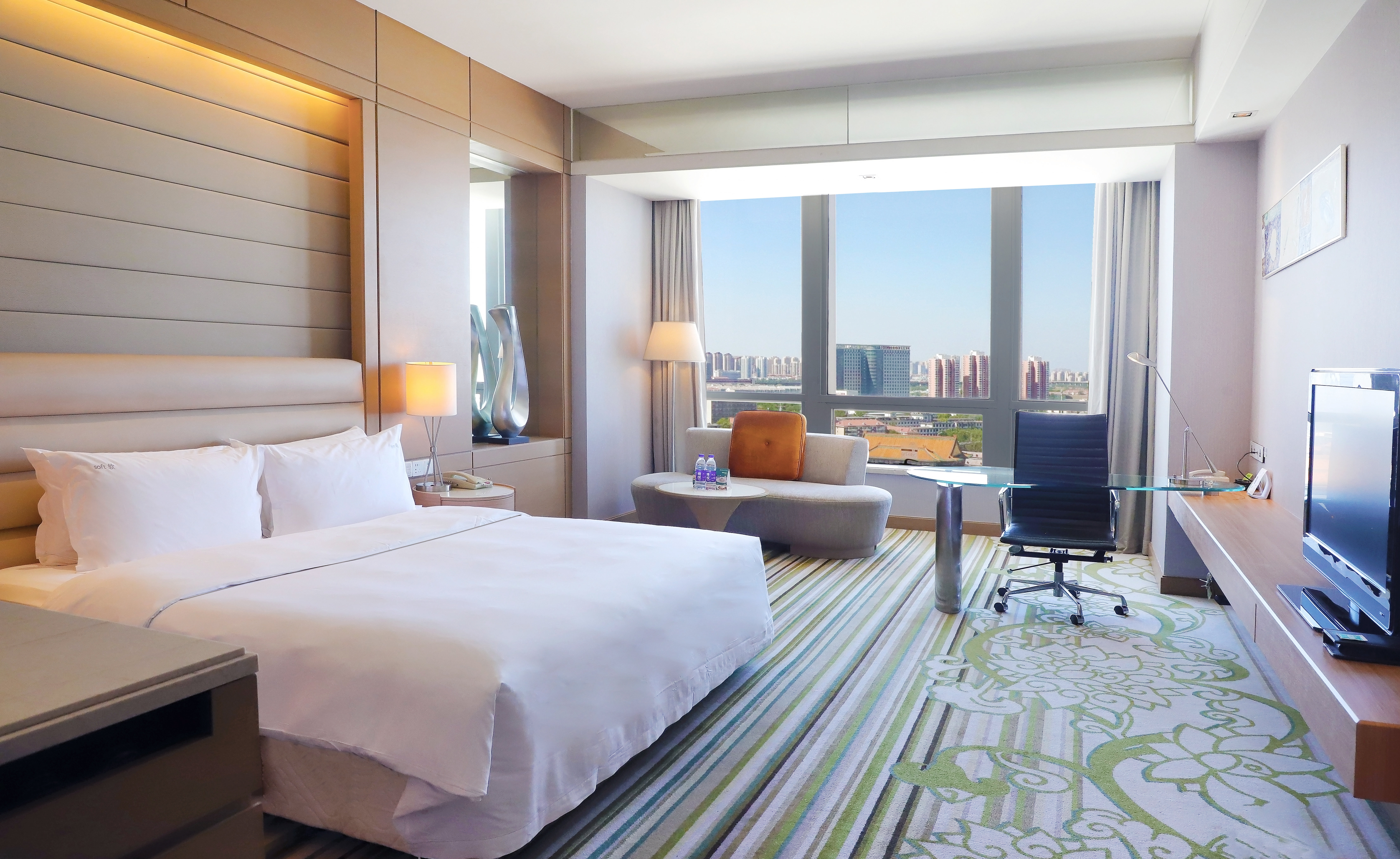 Holiday Inn Tianjin Riverside 21/79