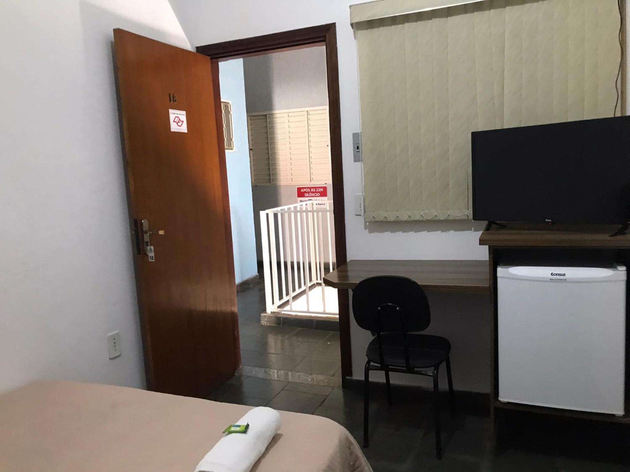 HOTEL BELA VISTA NOVA ODESSA 7/10