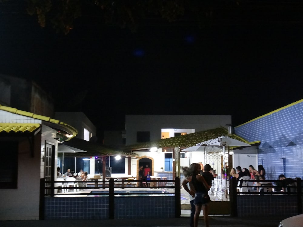 Pousada Praia Da Ribeira Clube 32/33