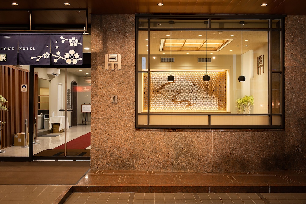 lobby