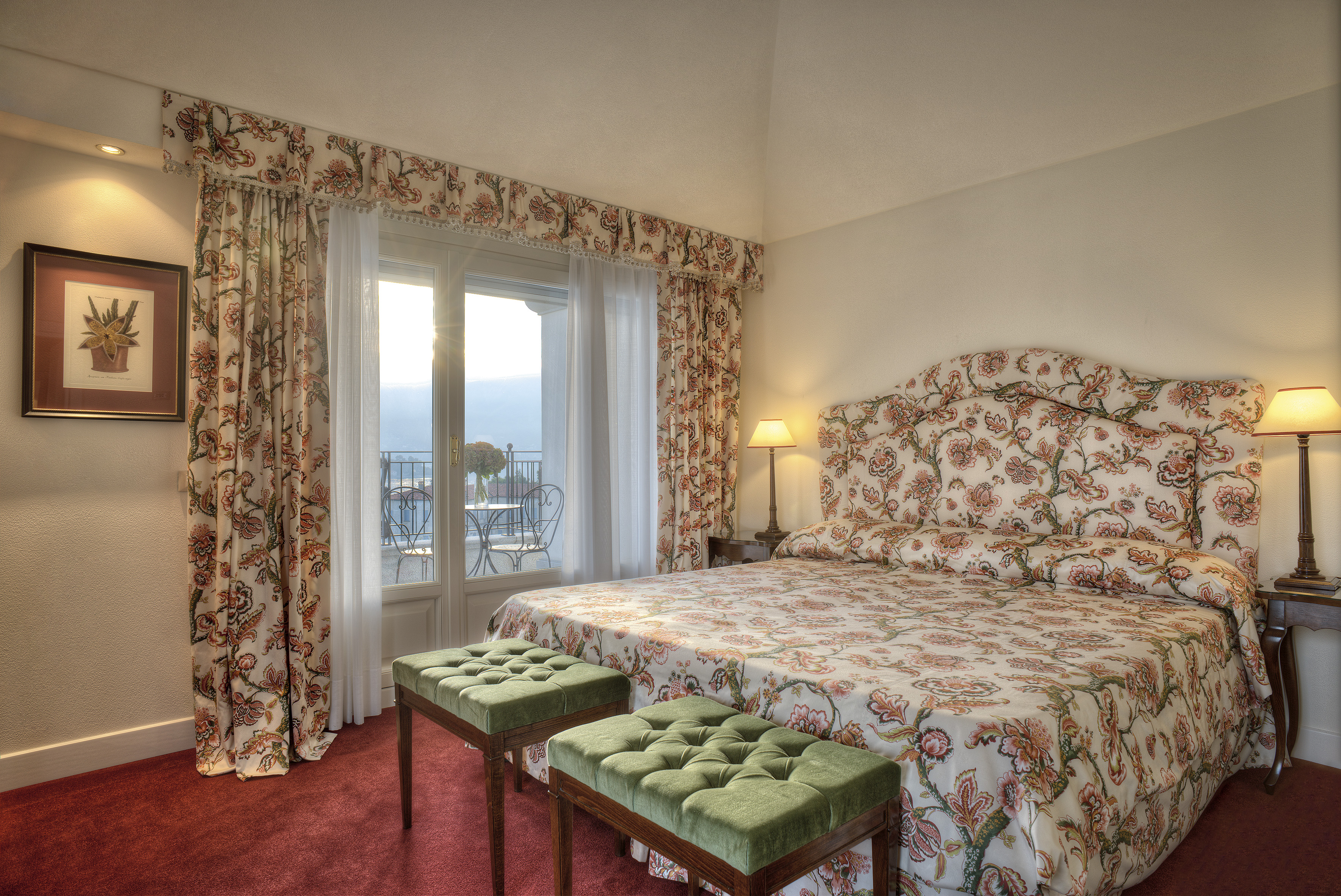 1 Bedroom, Executive, Suite, Side Lake View
