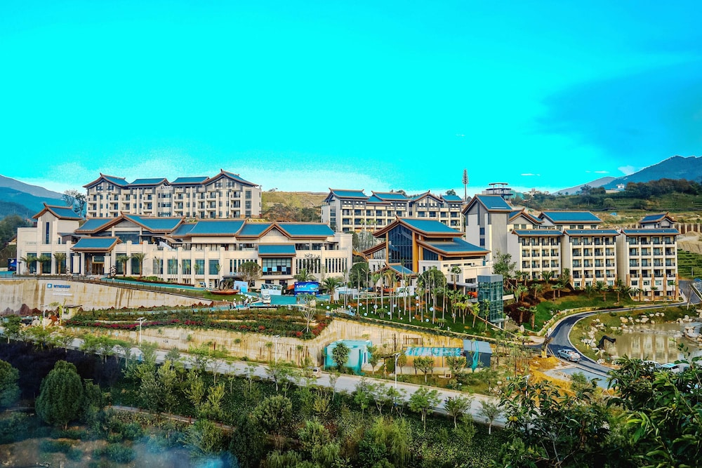 Wyndham Fengqing Resort 31/34