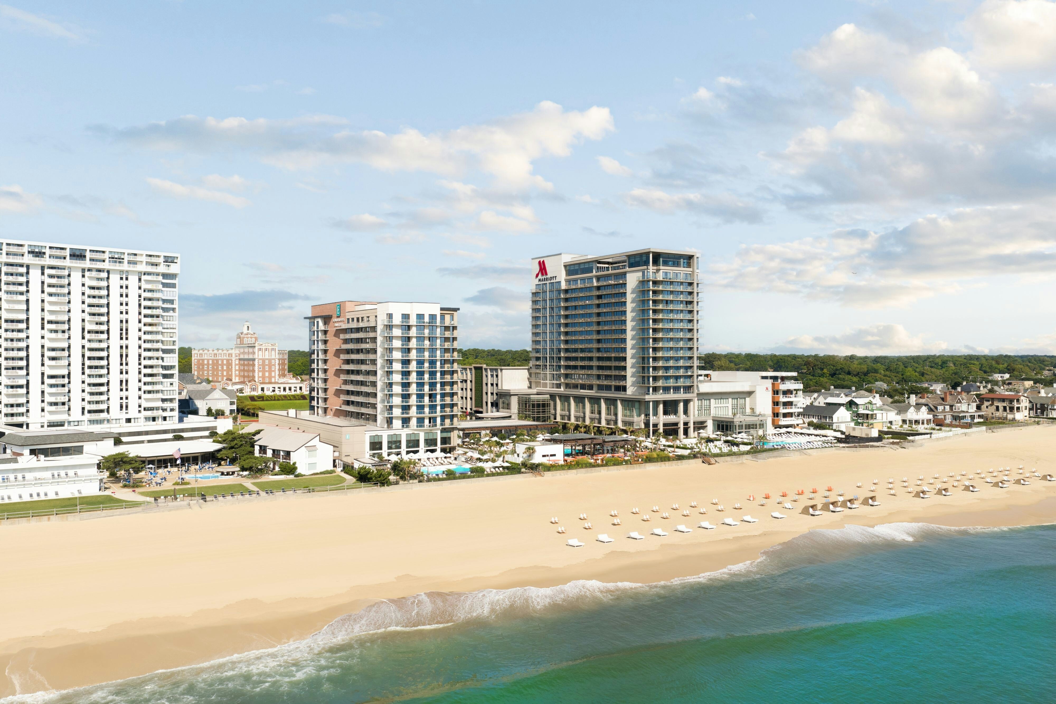 Marriott Virginia Beach Oceanfront 53/55