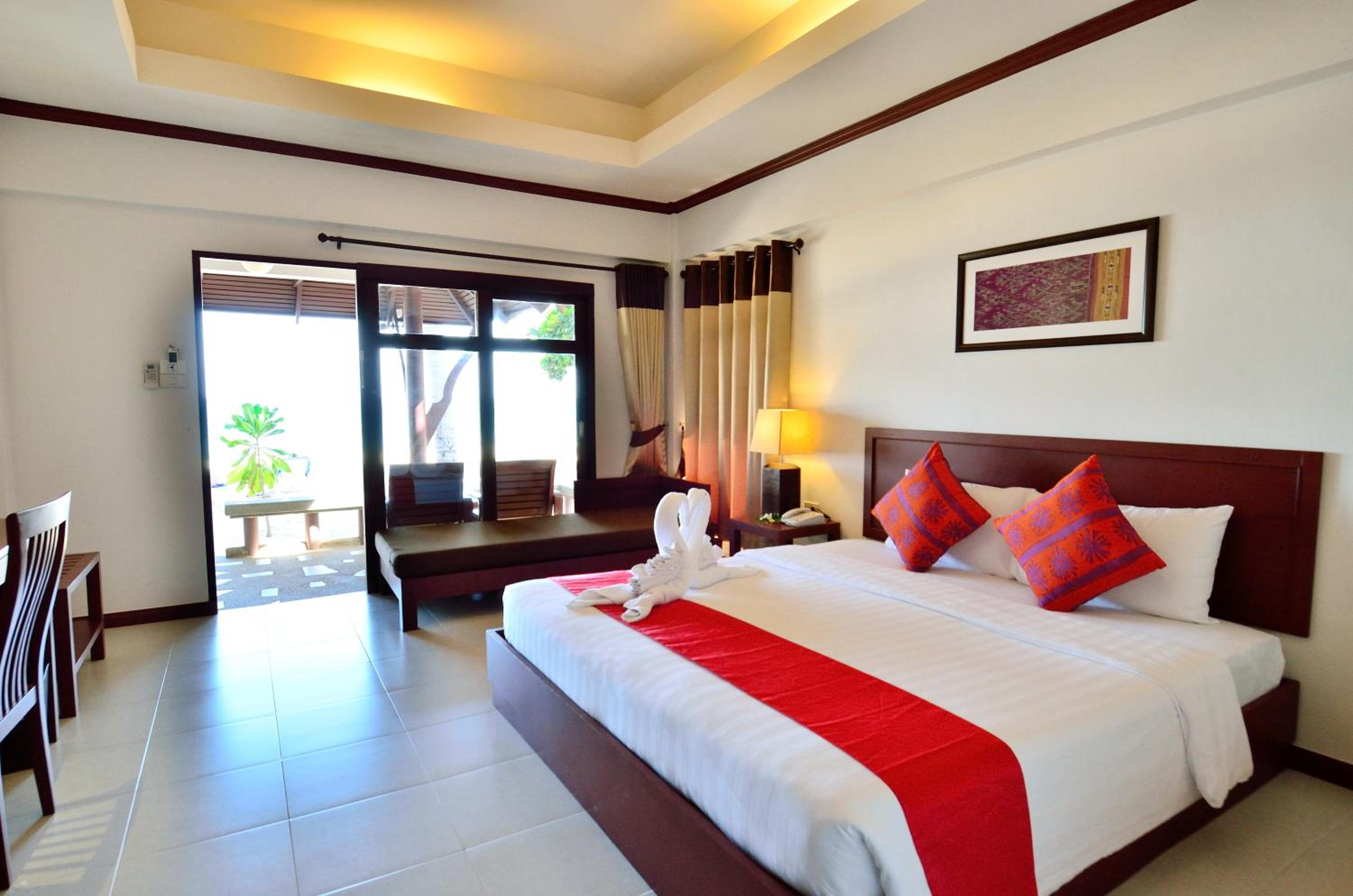 Bungalow, Double Bed, Beach Front