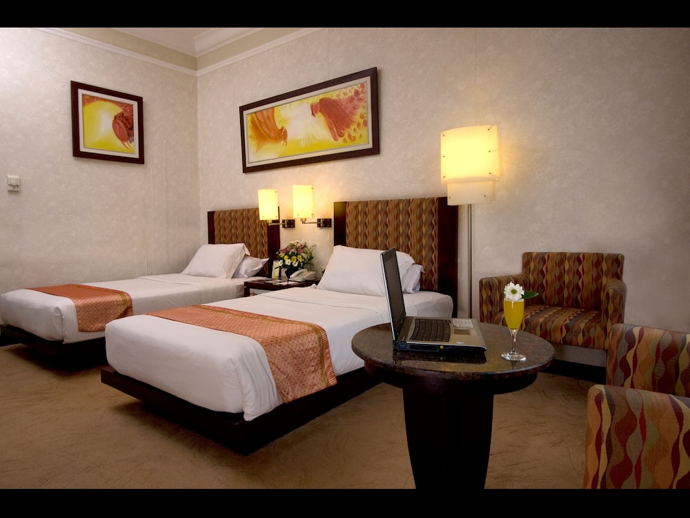Grand Wahid Hotel Salatiga 19/61