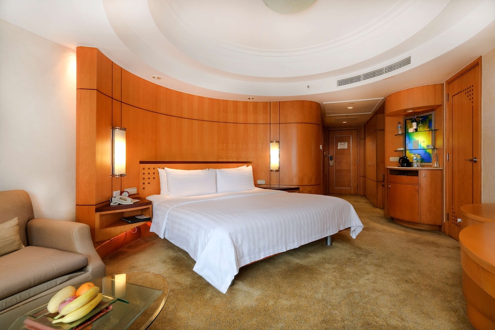 Horizon, Deluxe, King Bed، Makati Shangri-La 4/10