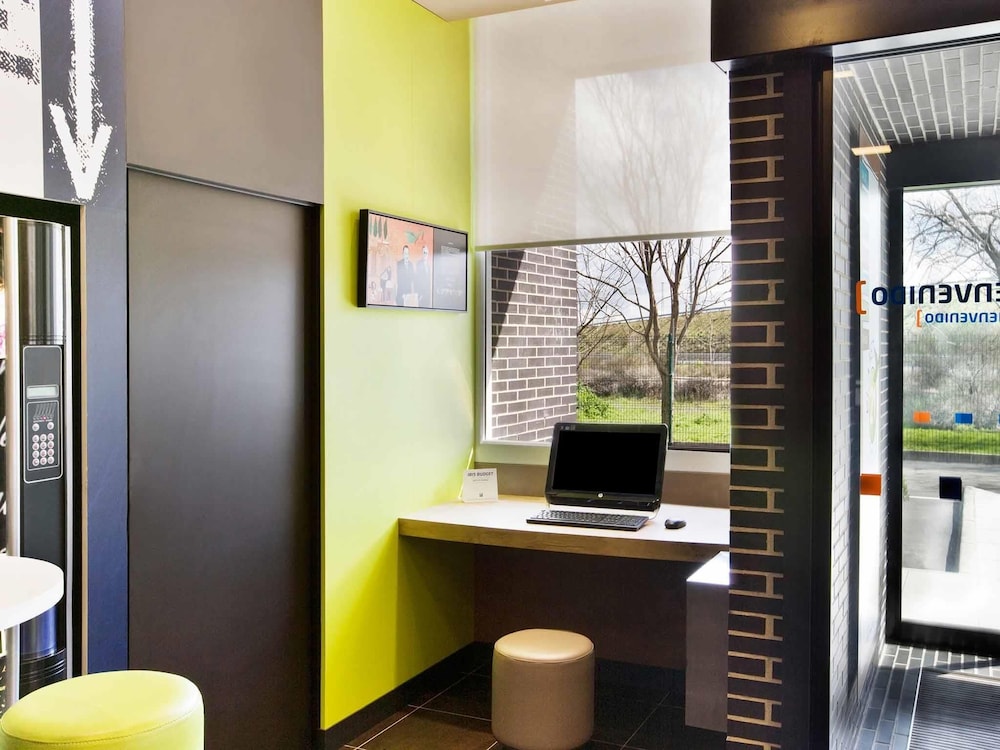 Ibis Budget Madrid Getafe 43/45