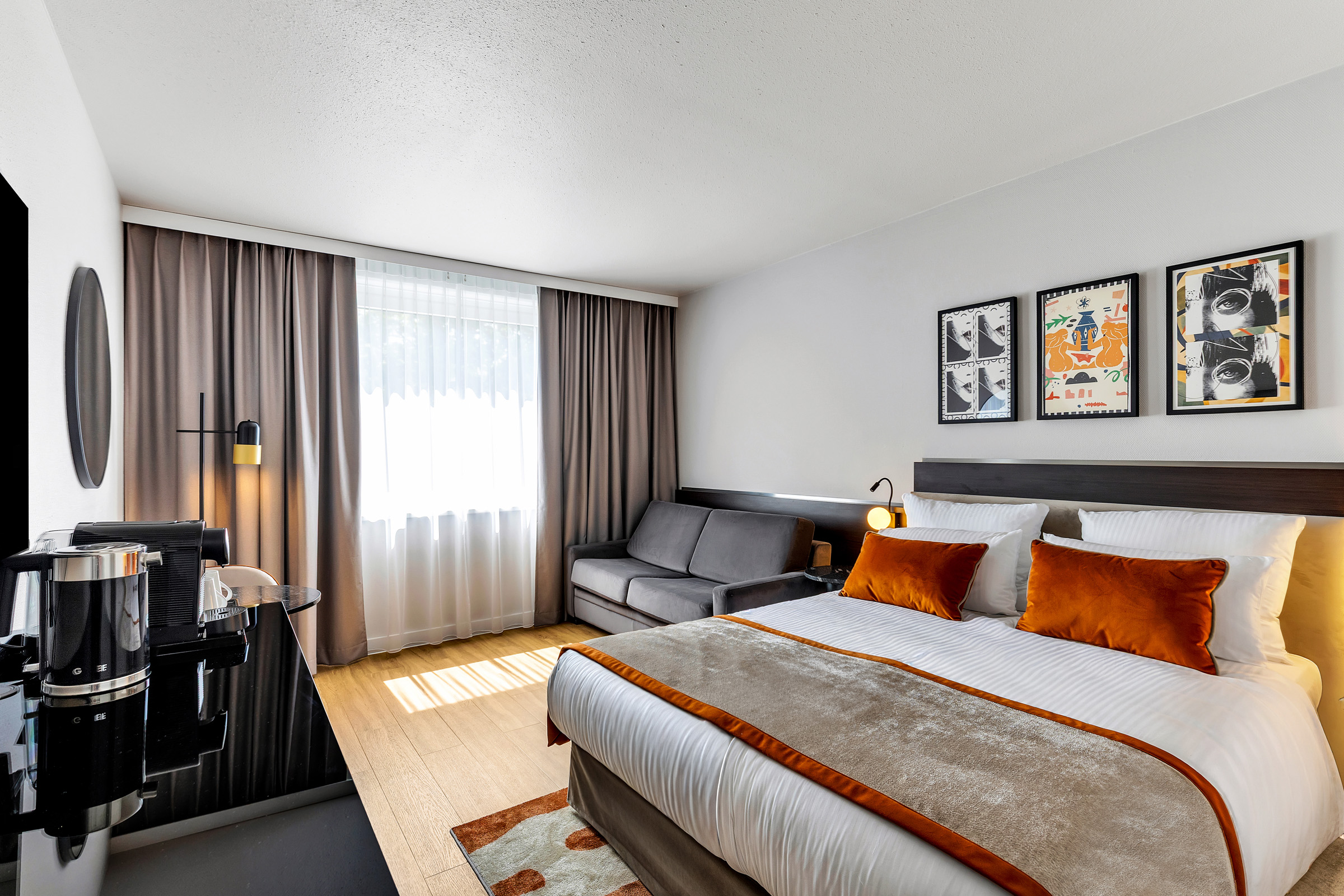 Family, Double Bed