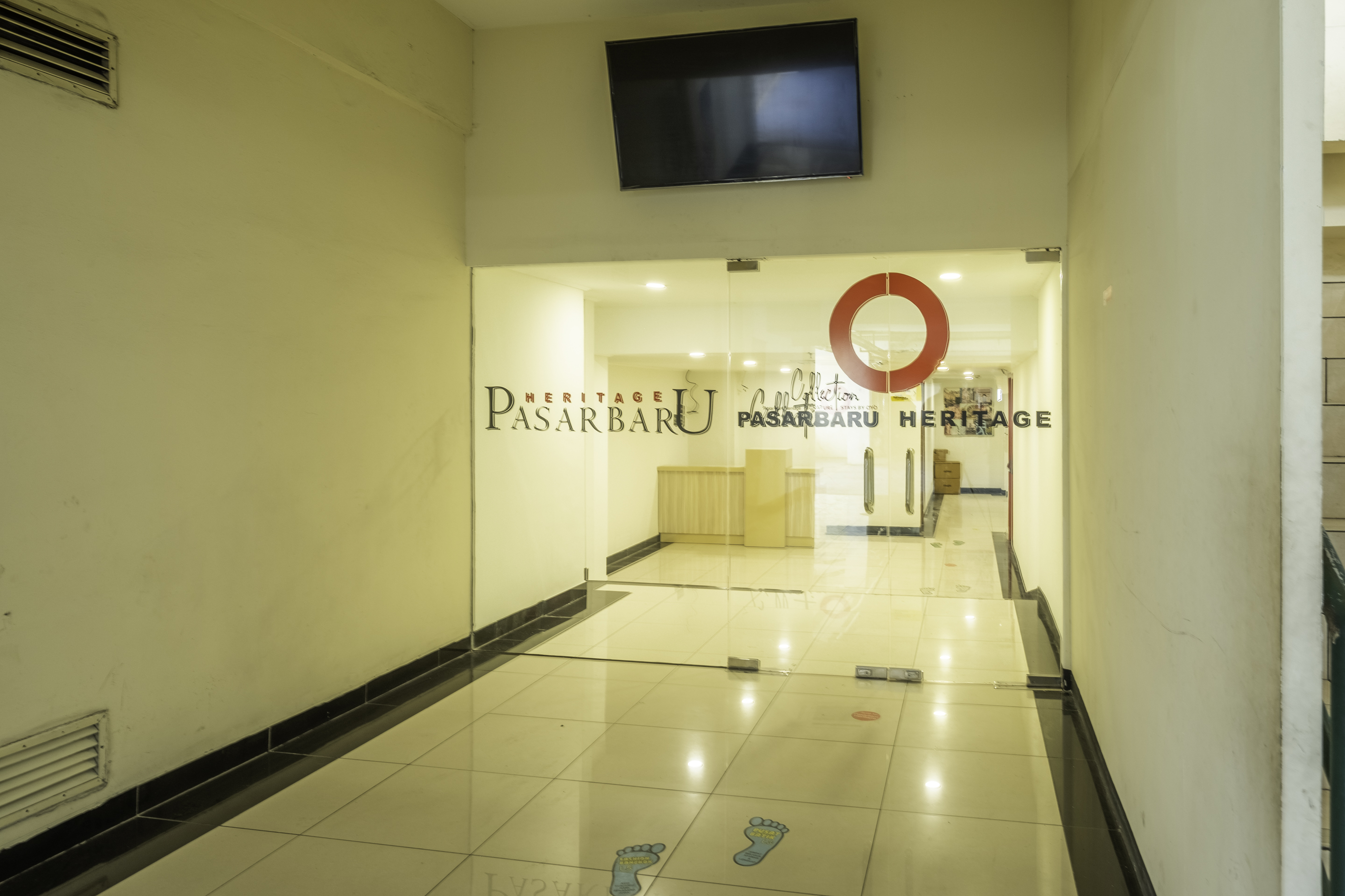 Collection O Hotel Pasar Baru Heritage 19/28