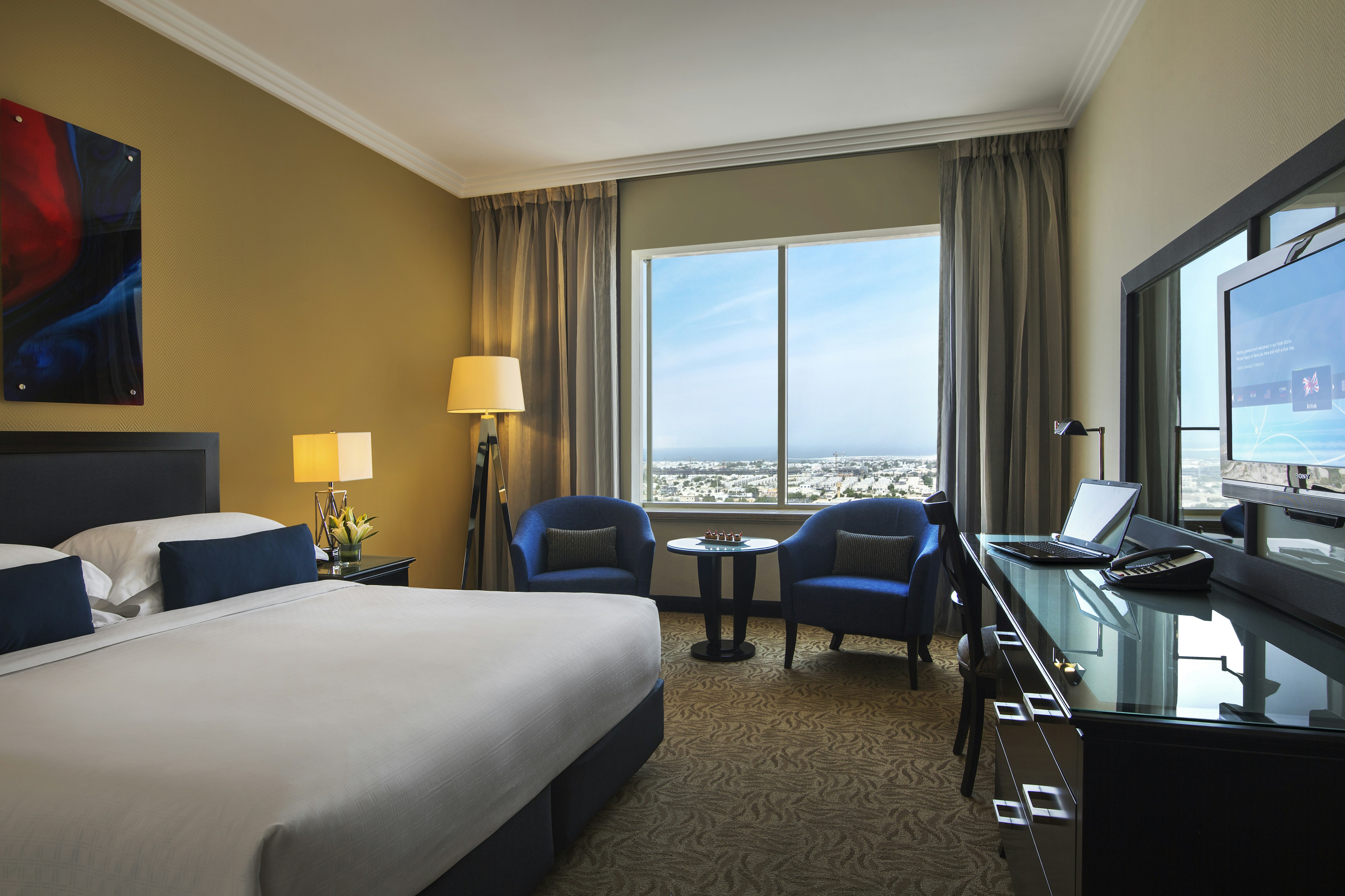 Towers Rotana Hotel 7/49