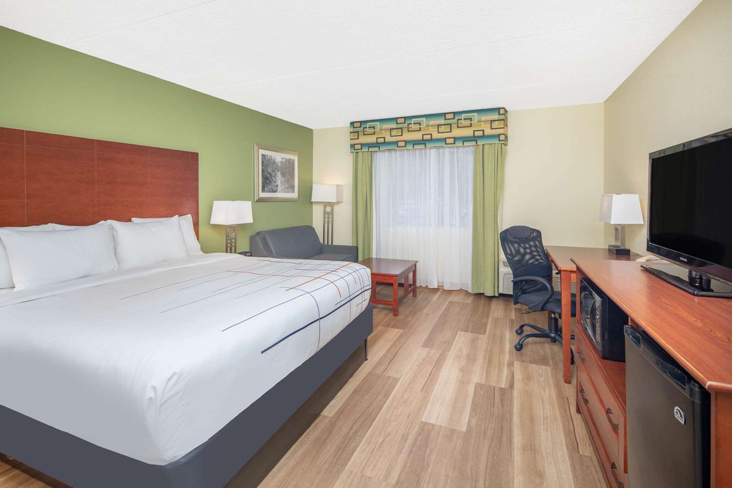 Wingate by Wyndham Valdosta/Moody AFB 16/47