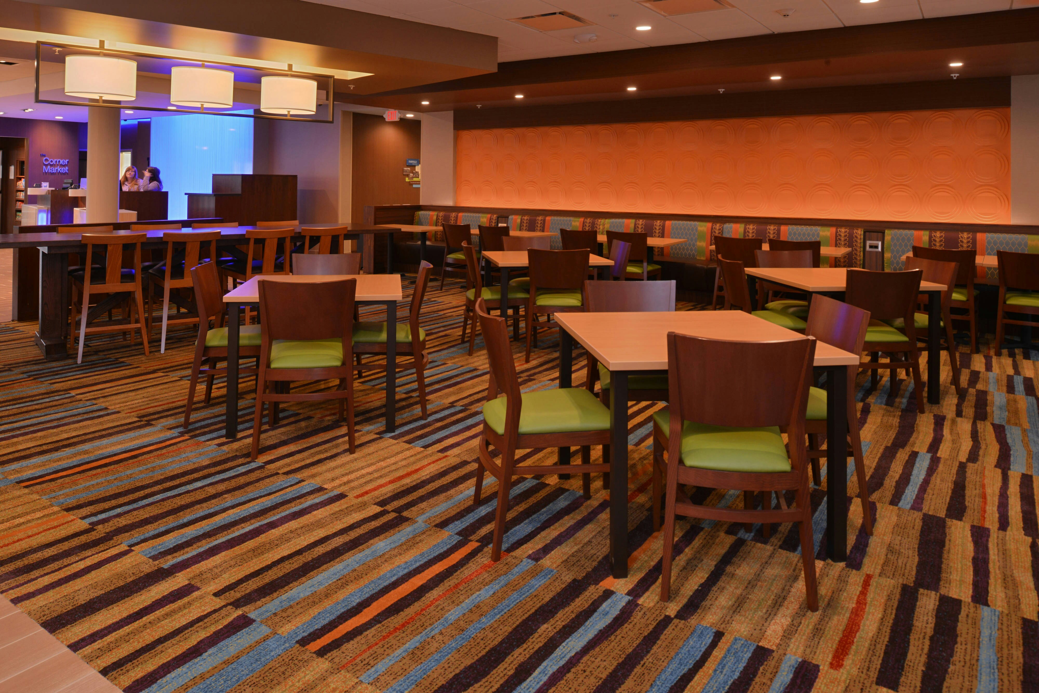 Fairfield Inn Suites Fremont 32/44