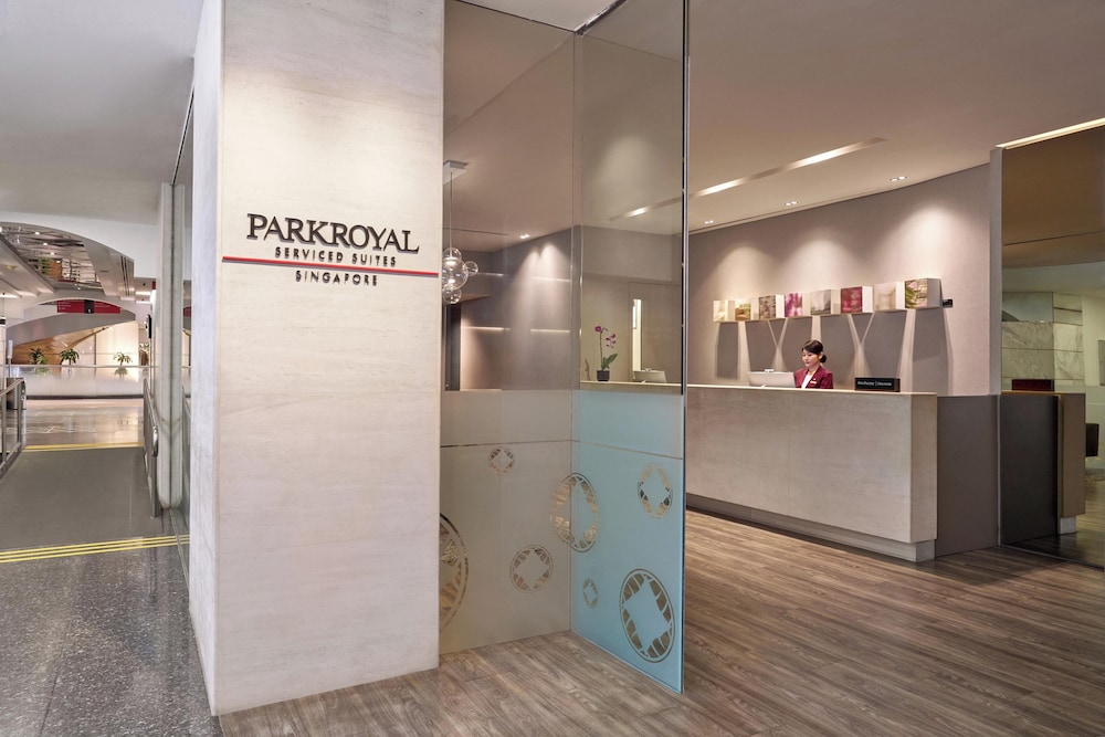 パークロイヤル サービス スイート シンガポール(Parkroyal Serviced Suites) 写真5