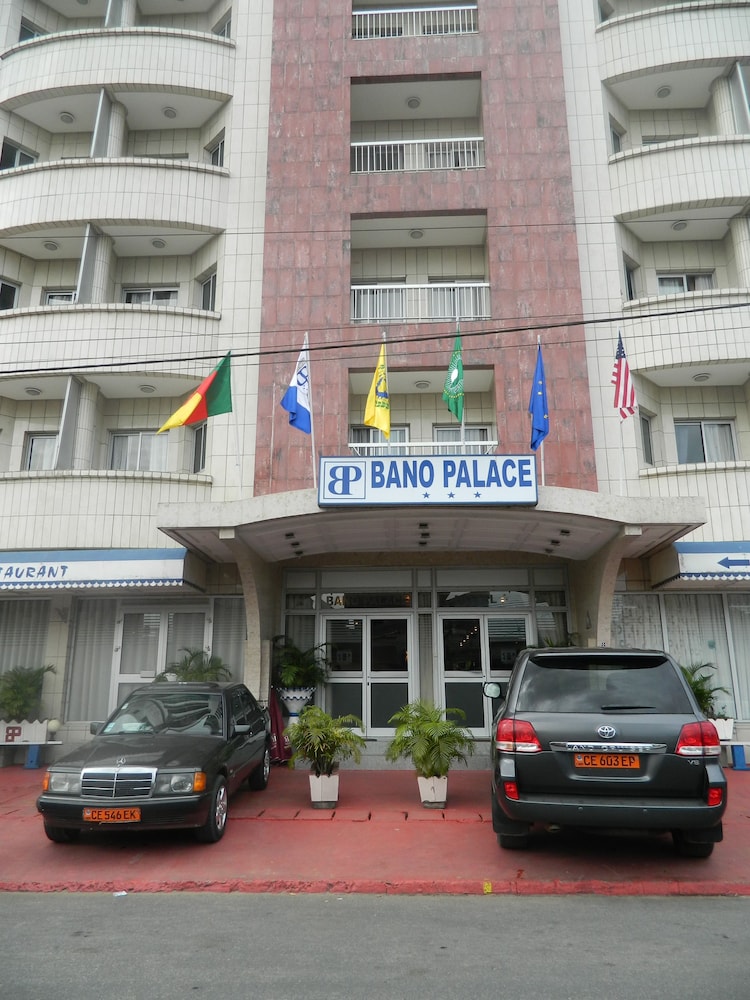 Hôtel Bano Palace 45/50