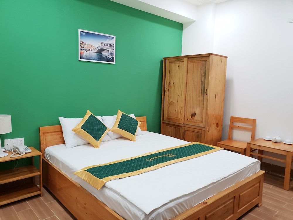 Quy Nhon Center Hotel 12/38