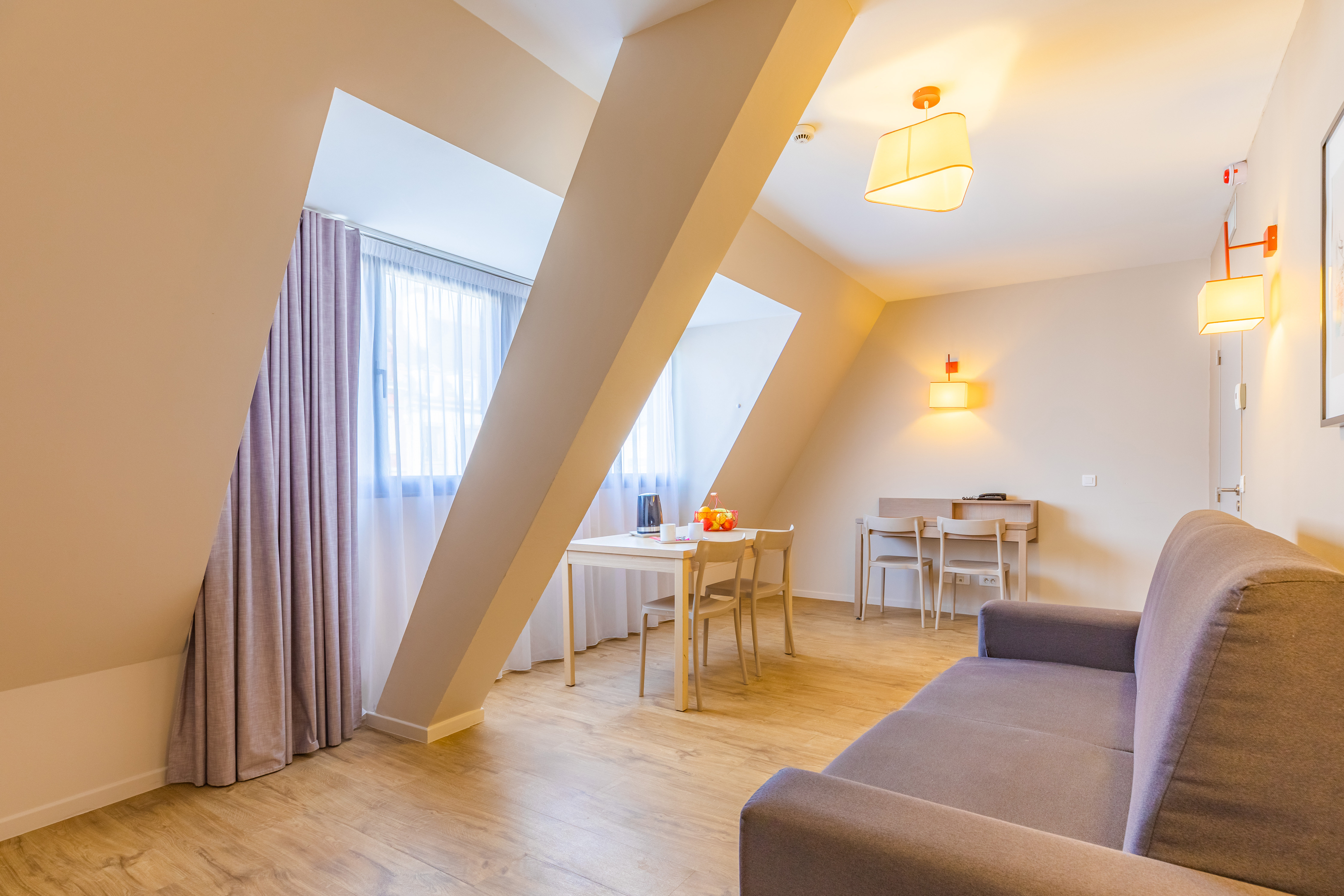 Appart City Confort Strasbourg Centre 39/54