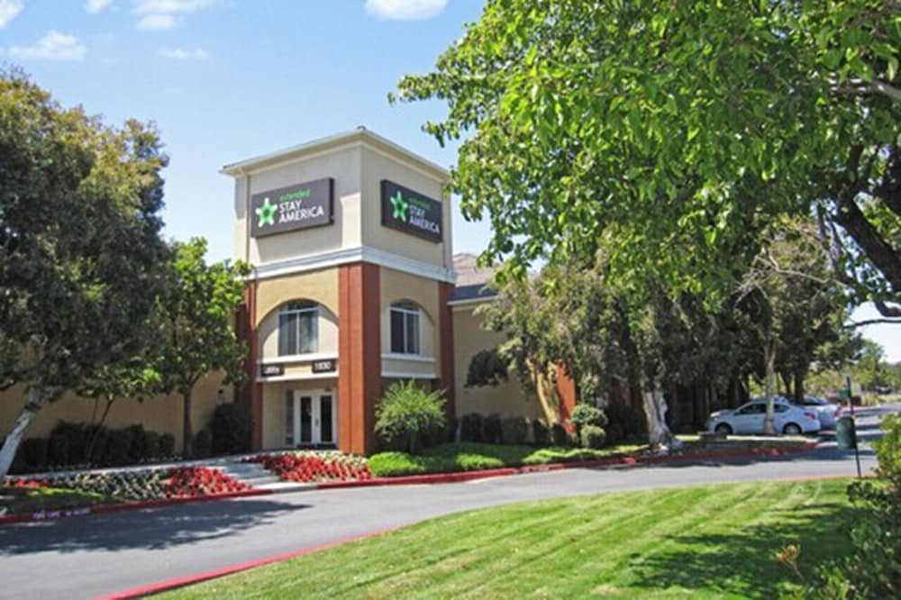 Extended Stay America Suites San Francisco San Mateo SFO 3/55