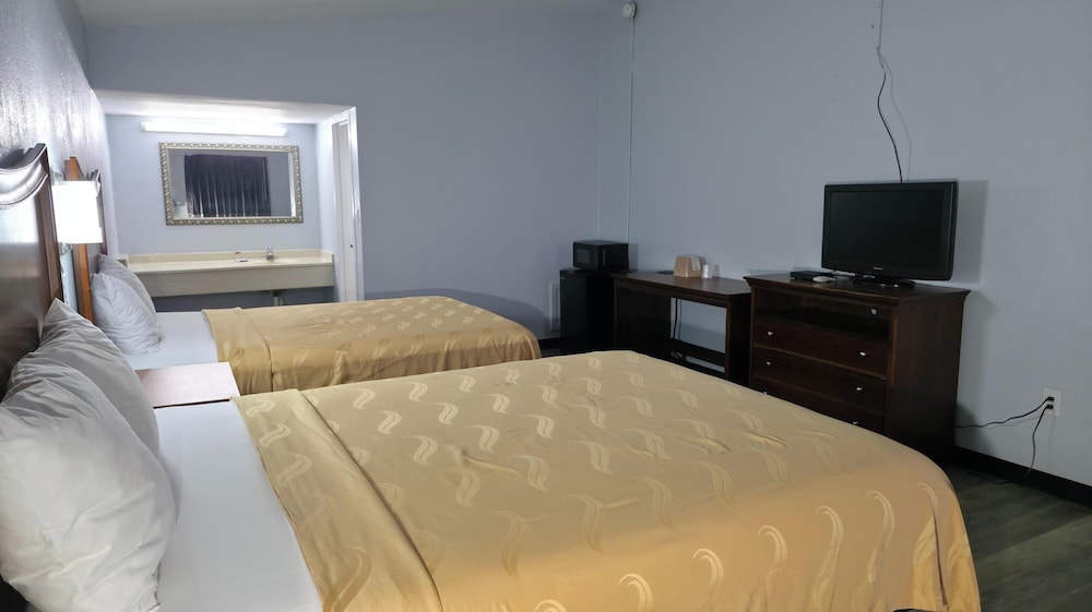غرفة بسريرين كوين، Washington Motel By Hotel O 5/10