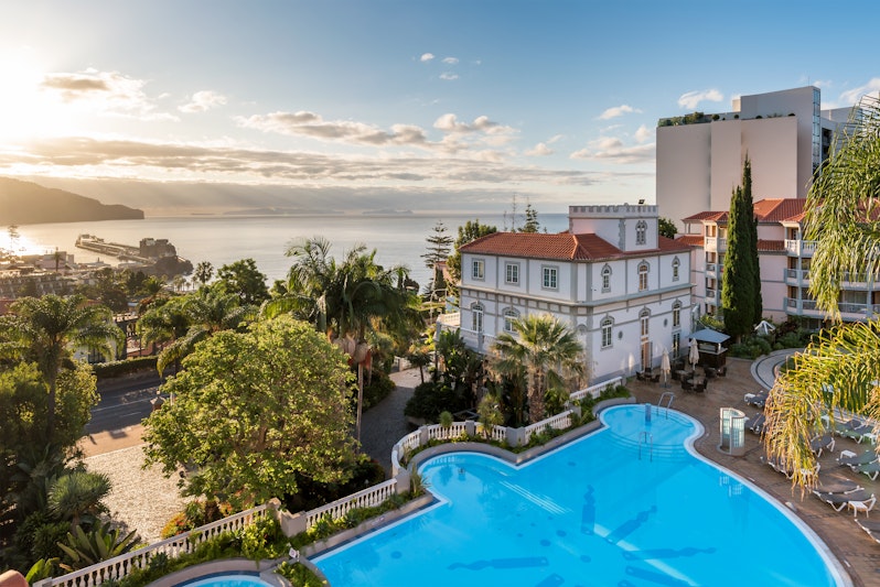 Pestana Miramar Garden Aparthotel 45/50