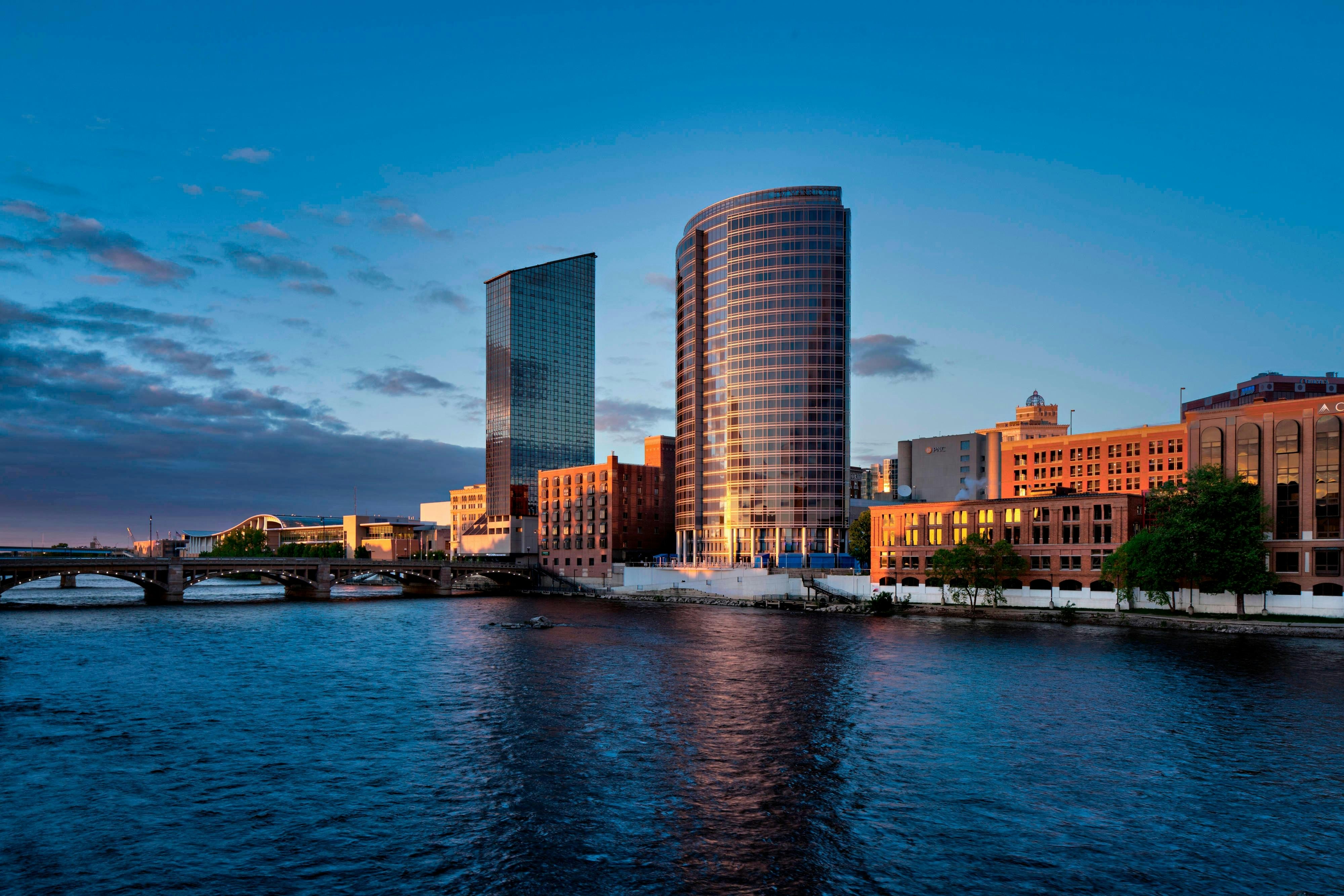 JW Marriott Hotel Grand Rapids 79/80