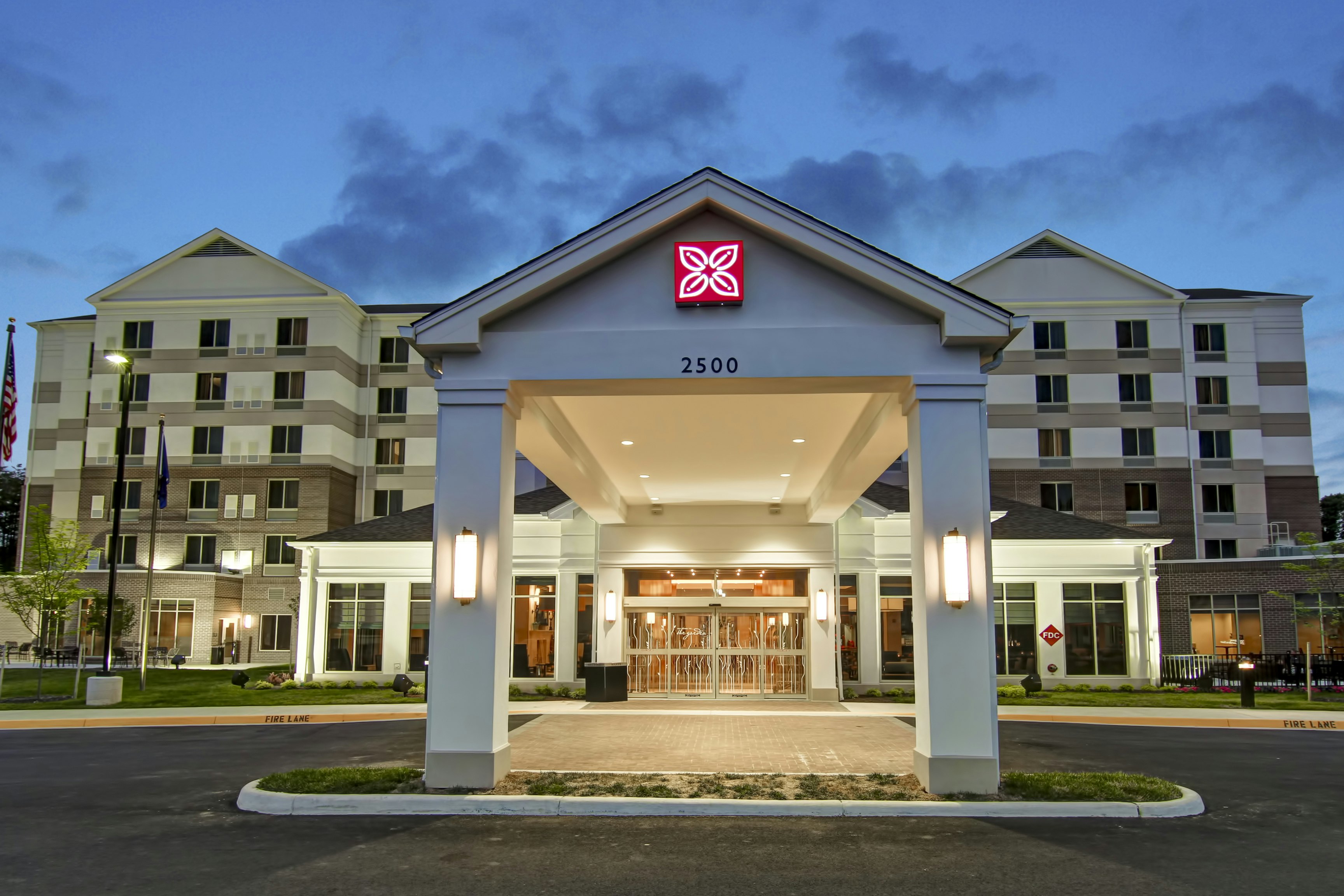 HILTON GARDEN INN WOODBRIDGE 1/20