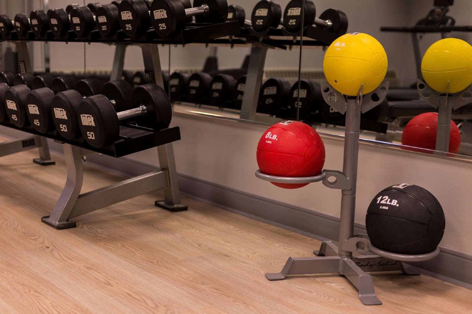 sport facilities