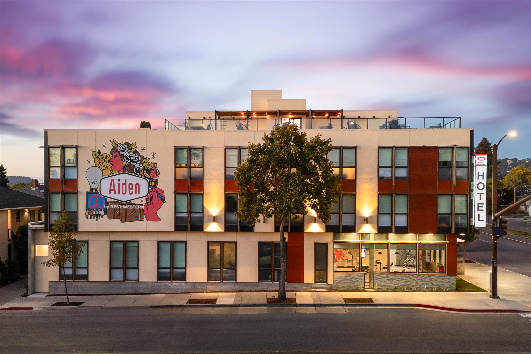 Aiden by Best Western Berkeley