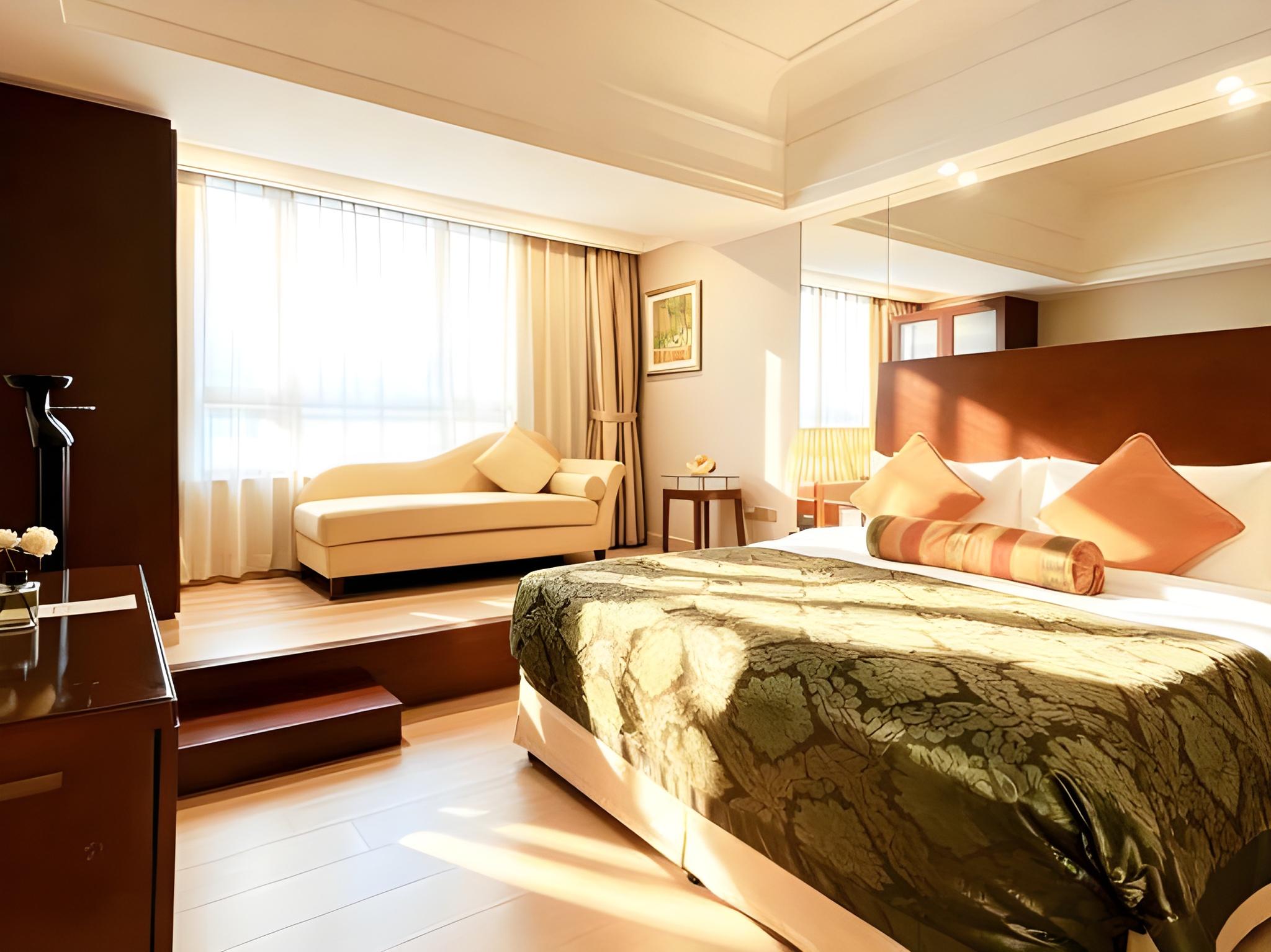 Merry, Suite, Queen Bed