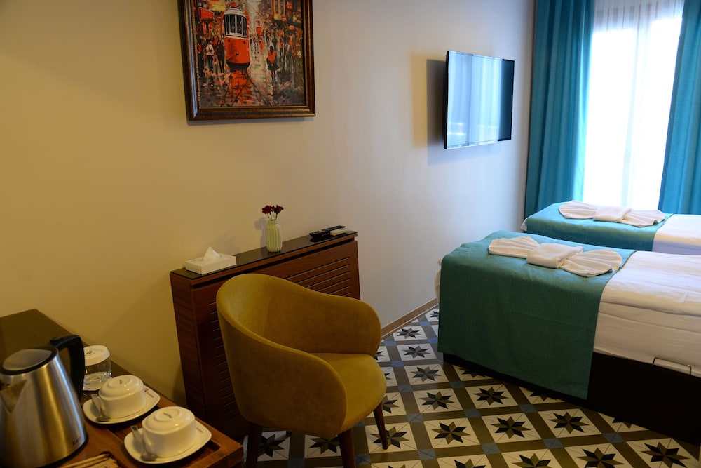 Pera Luna Residence - Special Class 24/66