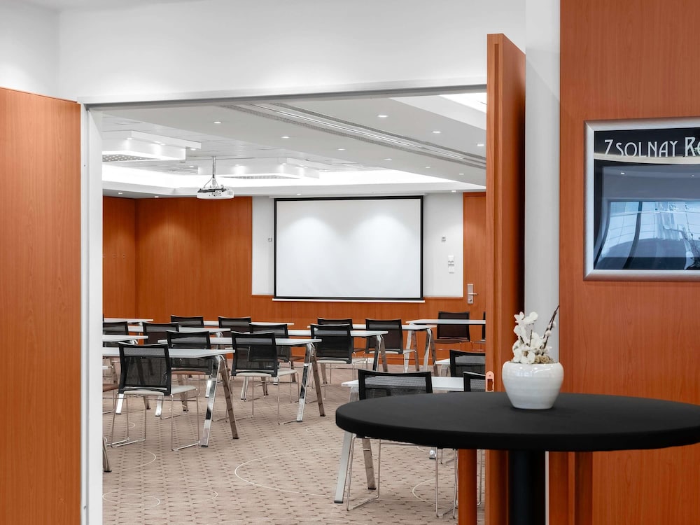 Movenpick Hotel Budapest Centre 65/69