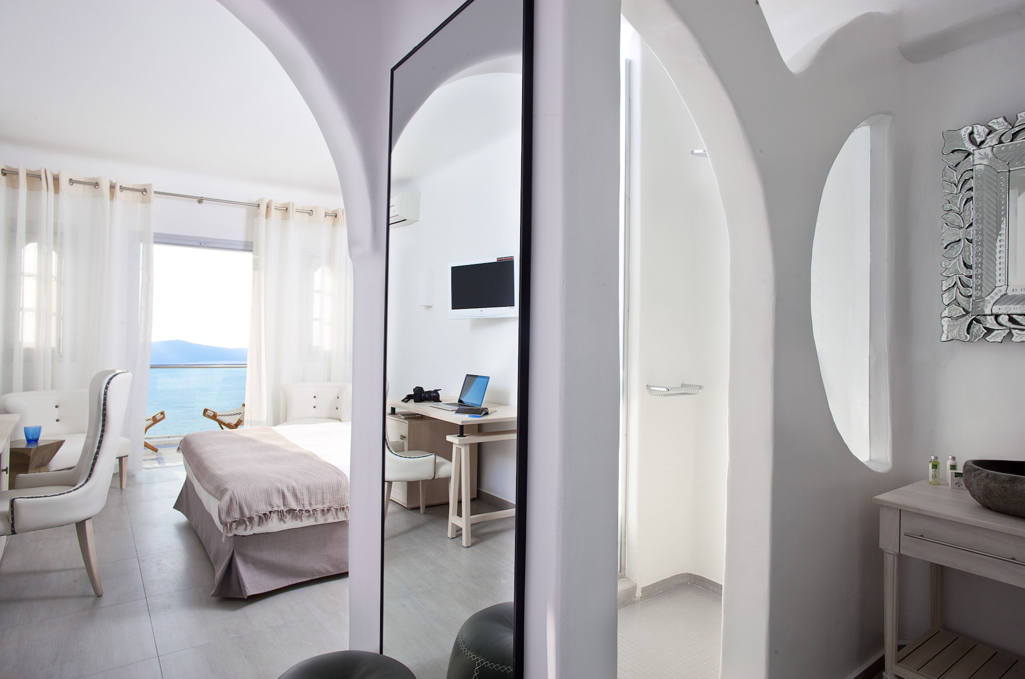 جناح جونيور، Belvedere Suites 3/3