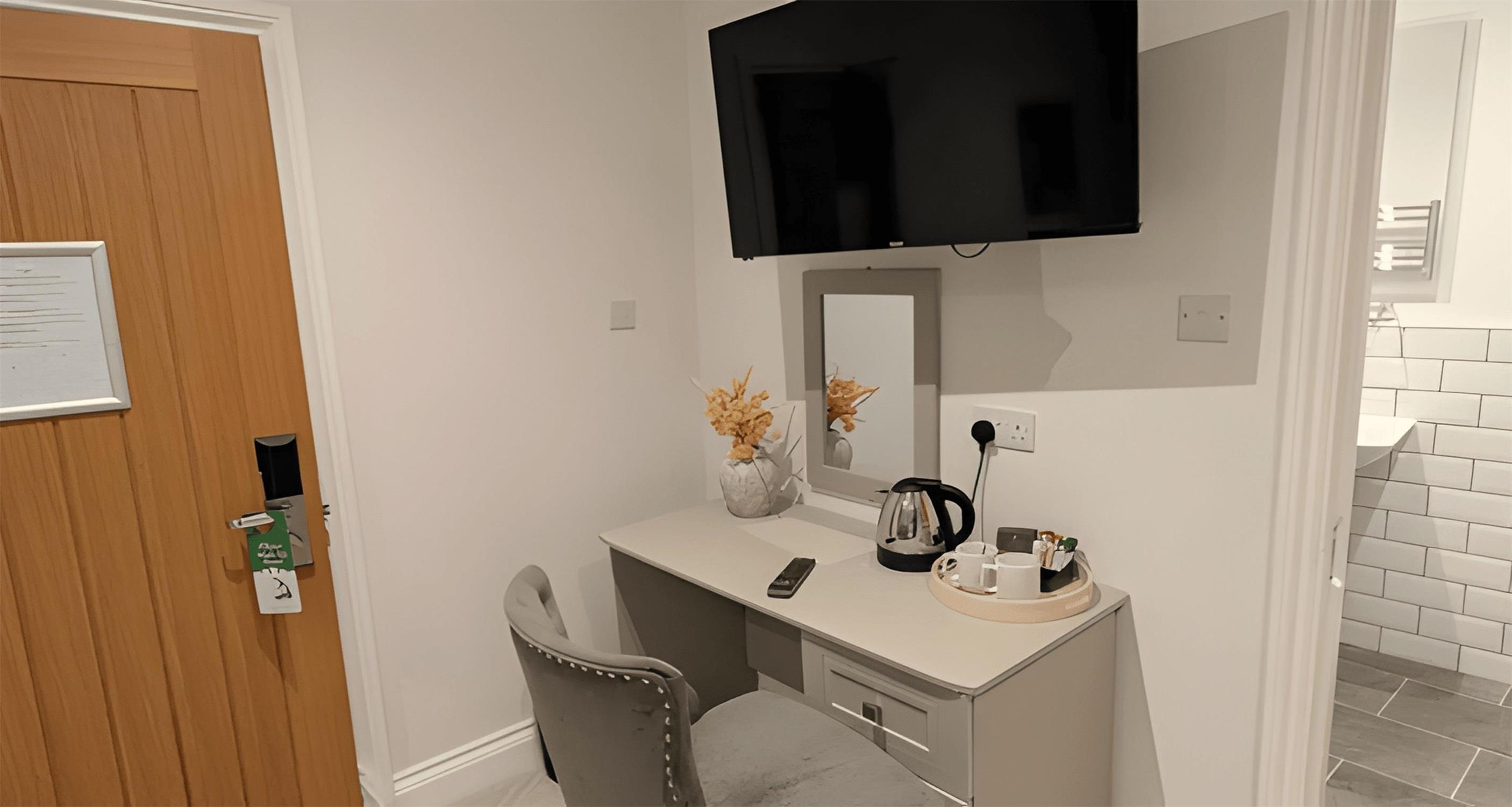 The Park Hotel, Sure Hotel Collection by Best Western 21/21