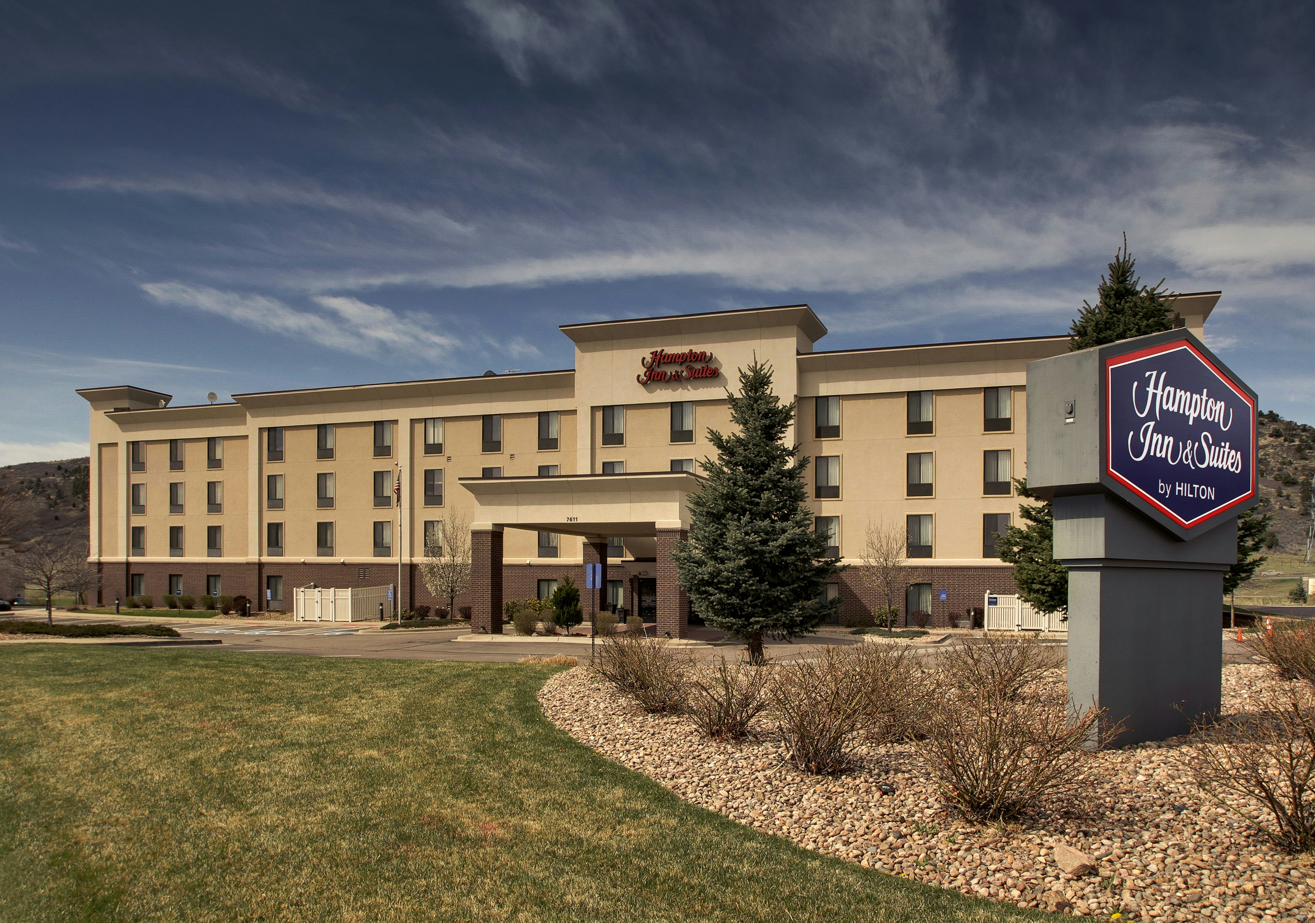 Hampton Inn And Suites Denver Littleton Co 45/45