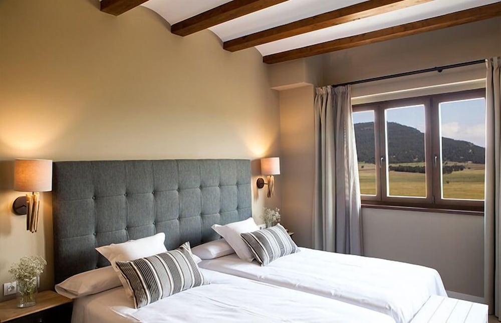 HOTEL CON ENCANTO MAS DE CEBRIAN 9/34