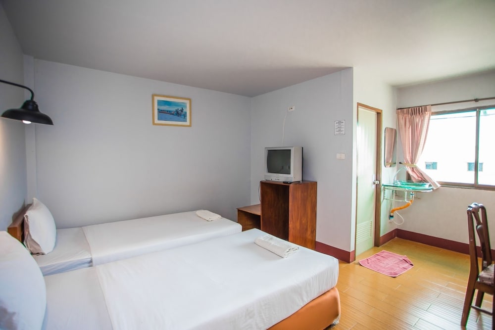 Cha-Am Villa Sun Hotel 14/69