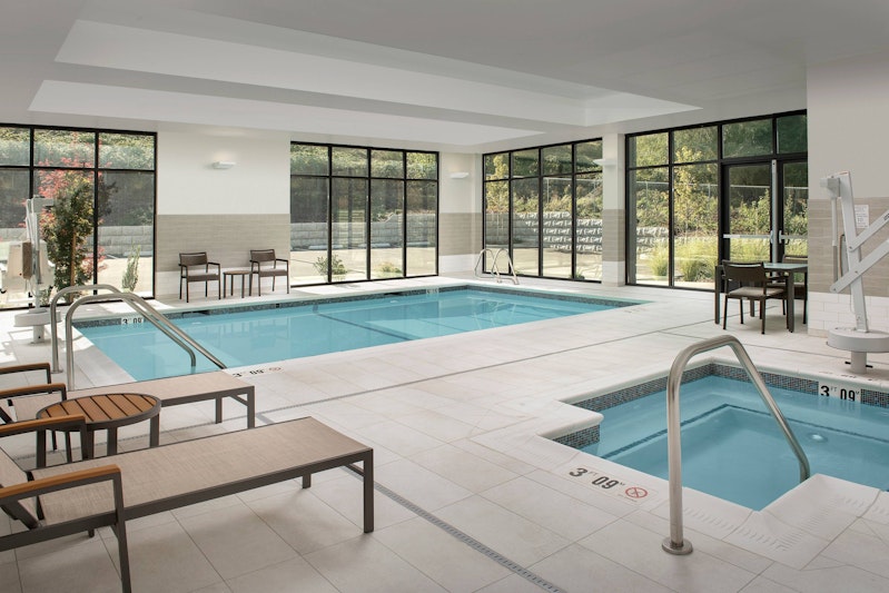 Courtyard by Marriott Portland East 20/48