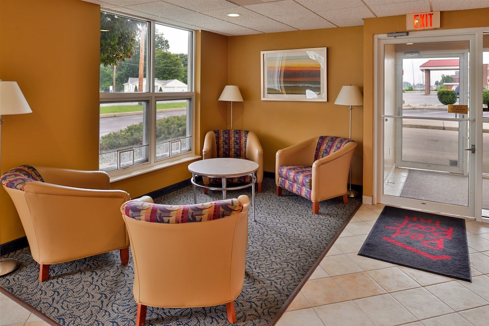 Red Roof Inn Sandusky - Milan 28/43