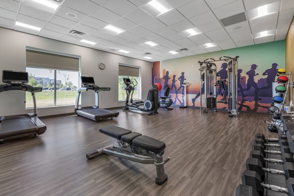 Hyatt Place Indianapolis Carmel 27/54