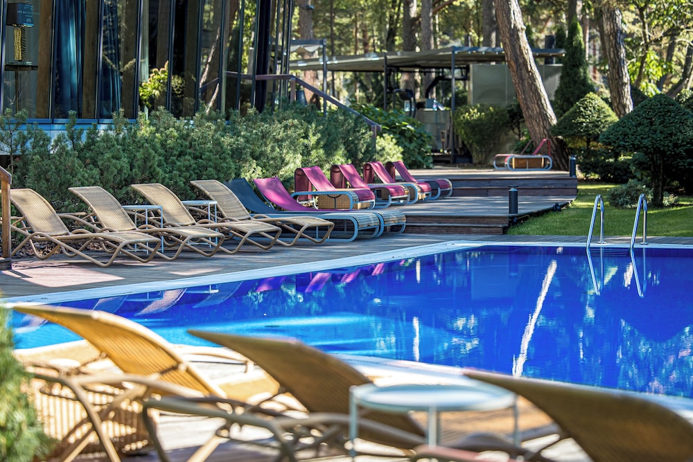 PALANGA SPA DESIGN HOTEL 30/50