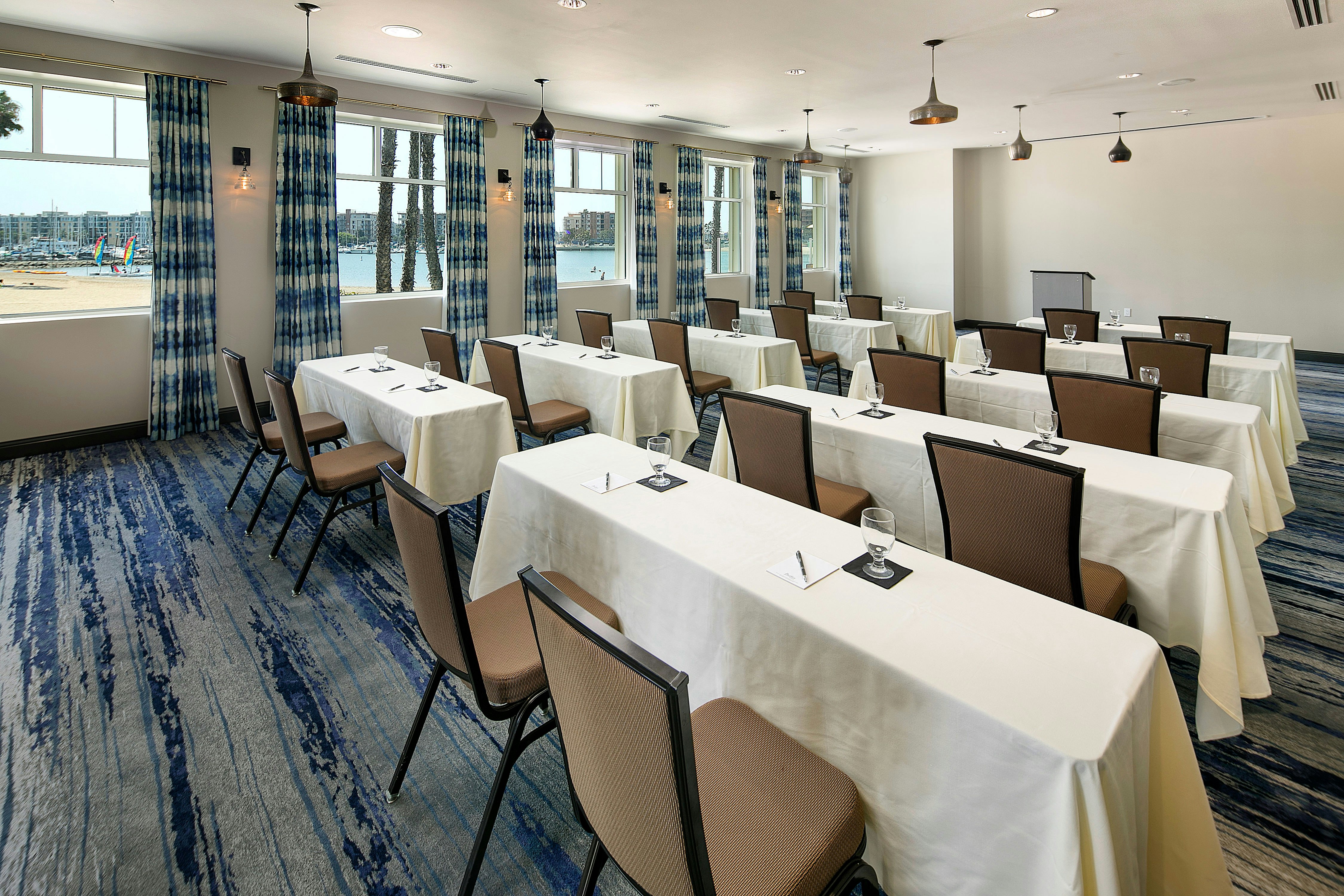 Jamaica Bay Inn Marina Del Rey, Tapestry Collection by Hilton 68/76
