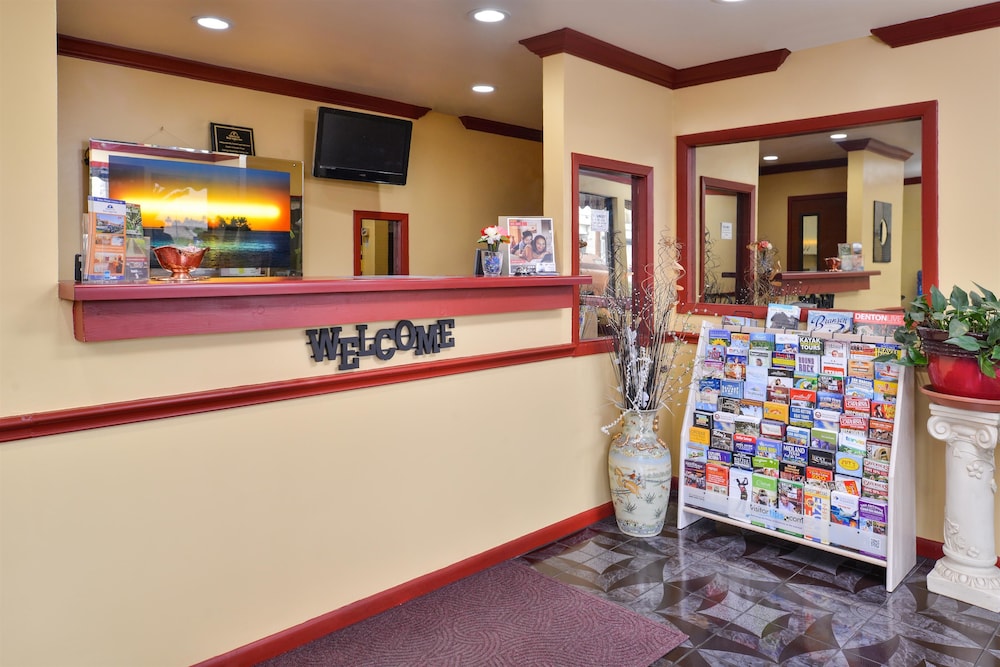 Americas Best Value Inn Buda Austin S 9/37
