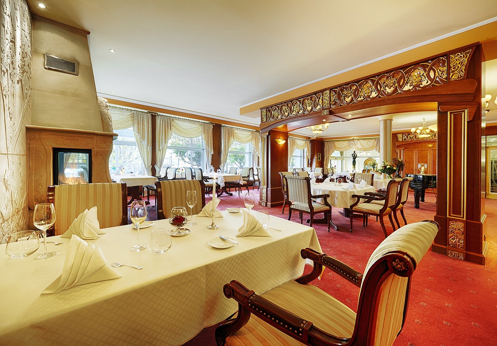 Bellevue Rheinhotel 11/14